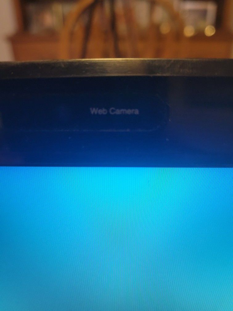 Toshiba L655-s5153 Satellite Laptop
