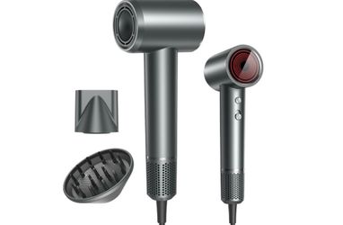 Professional Hair Dryer with Attachments