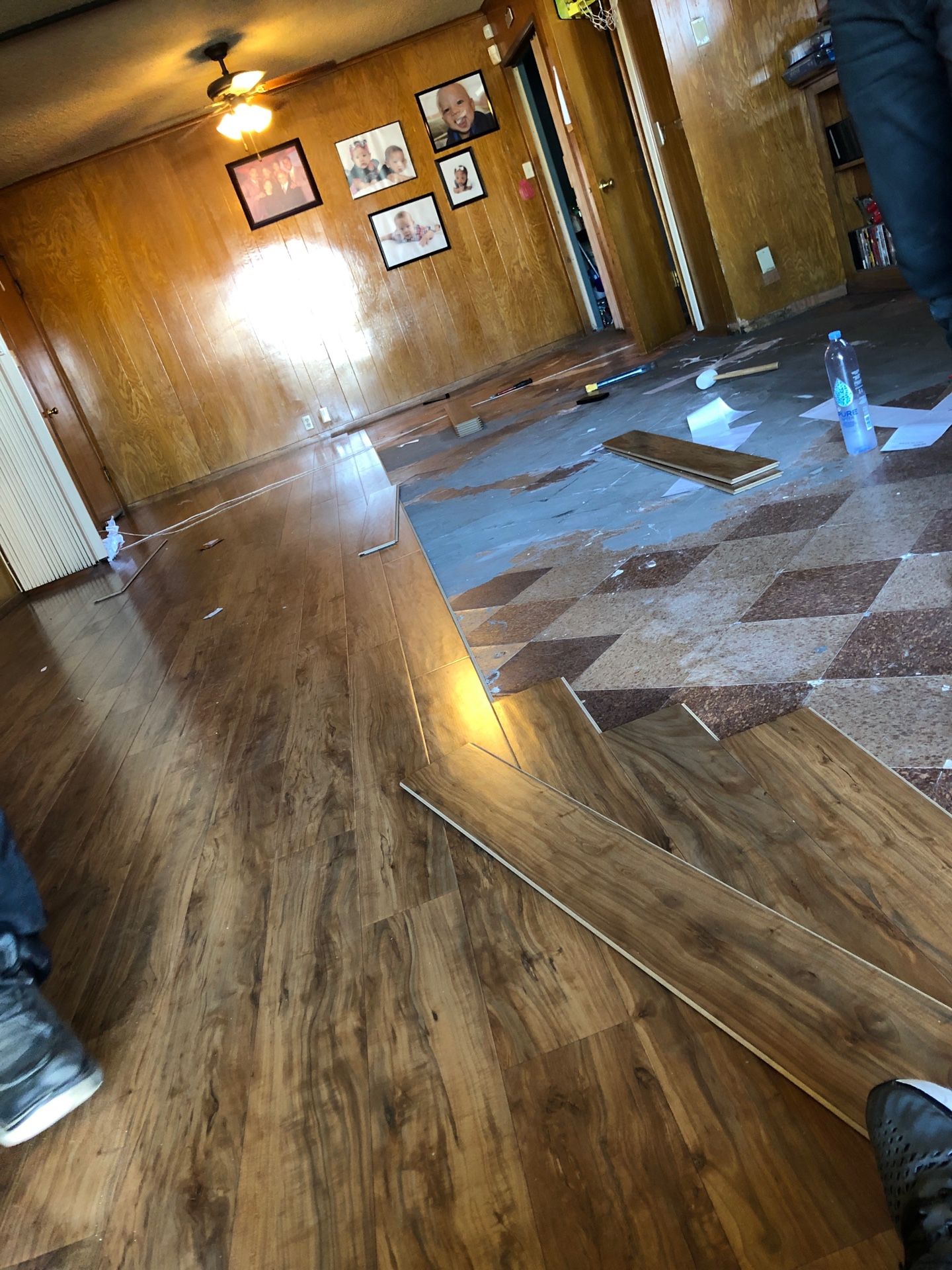 Specials on flooring