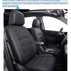 2018-2023 Chevrolet Traverse