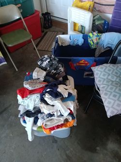 Baby clothes