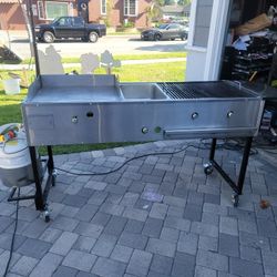 Selling My Taco Grill 