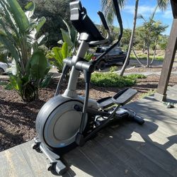 Nordic Track E7.0Z Elliptical 