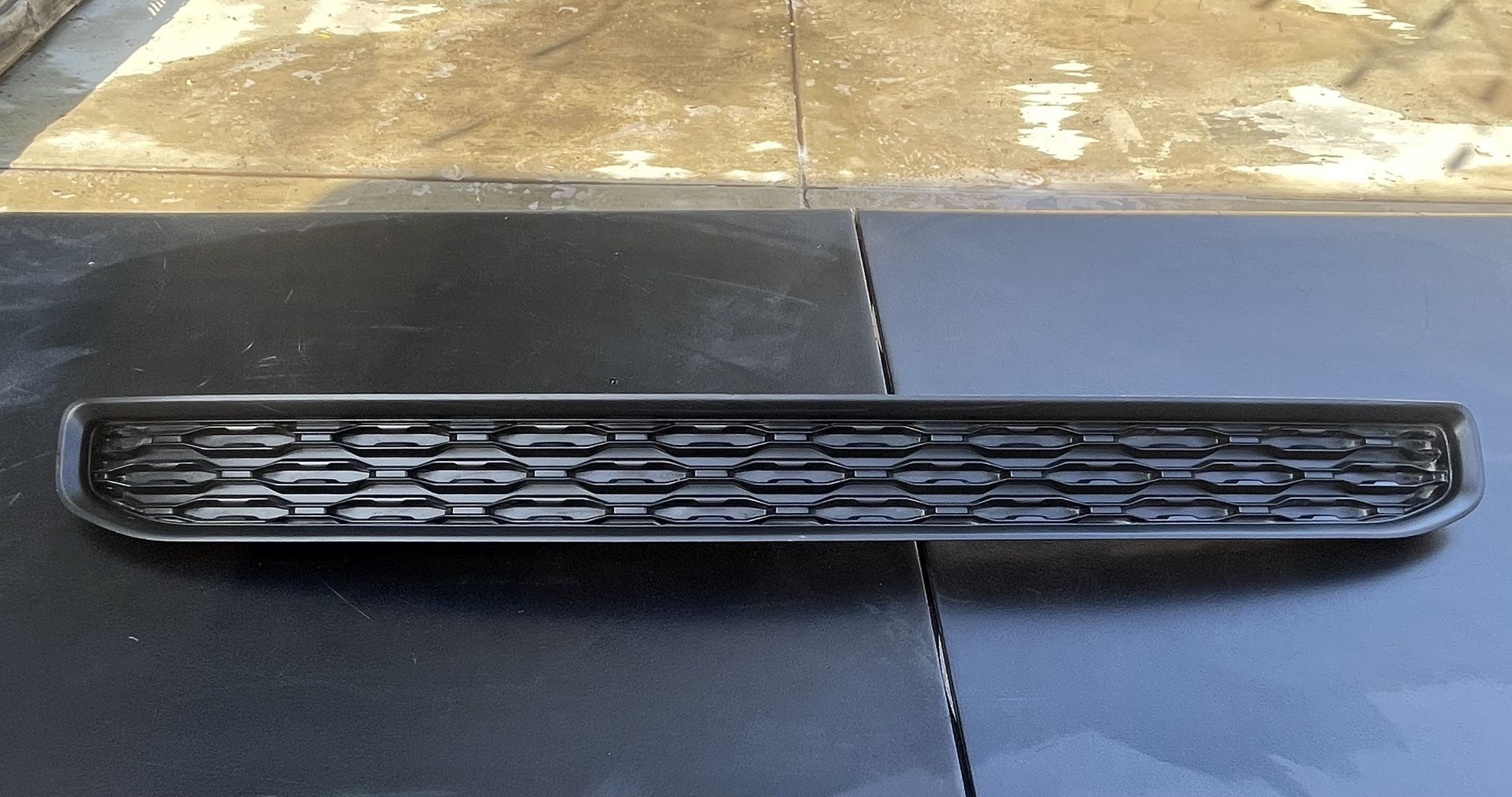 2019-2024 Ram (contact info removed)7aa Lower Grille - Mopar ((contact info removed)7AA)