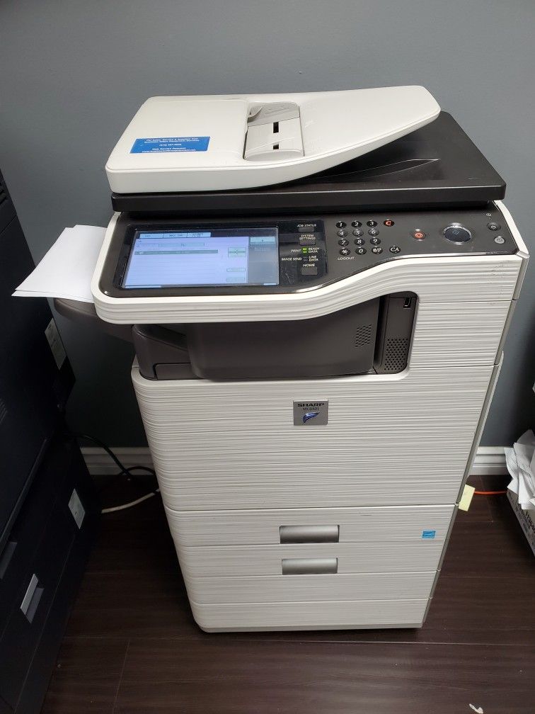 Sharp MX-B401 Copier Printer