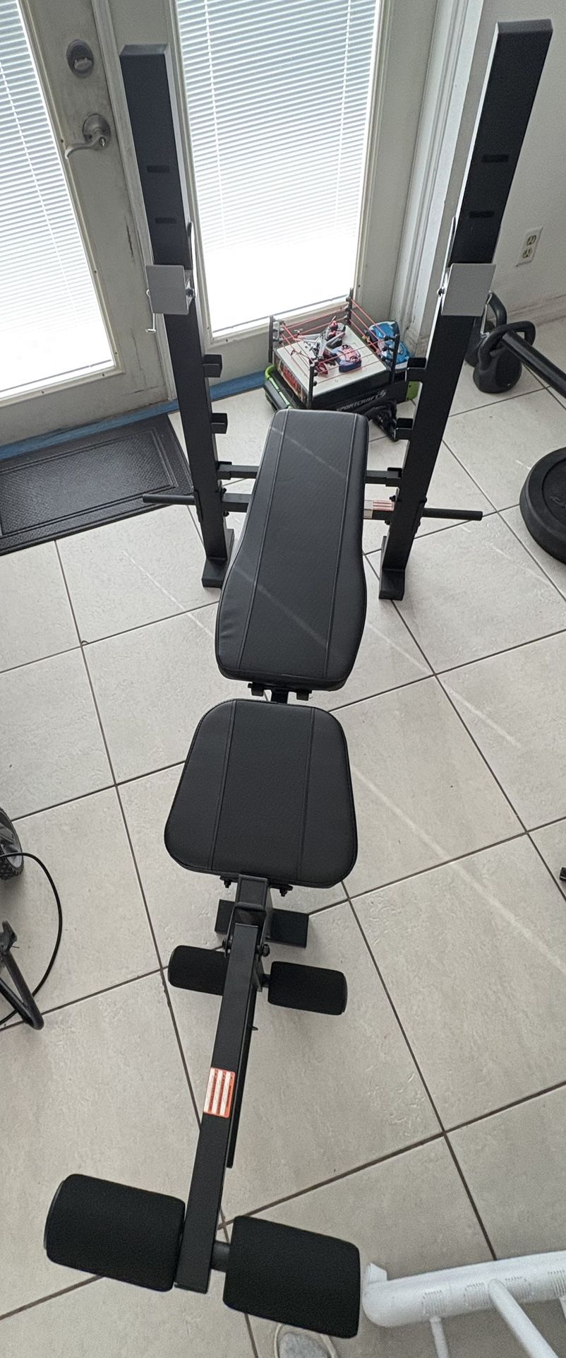 Workout Bench