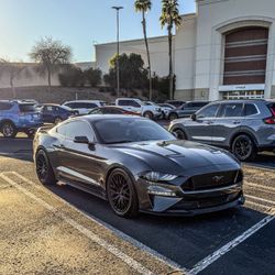 2019 Ford Mustang