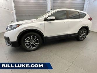 2022 Honda CR-V Hybrid
