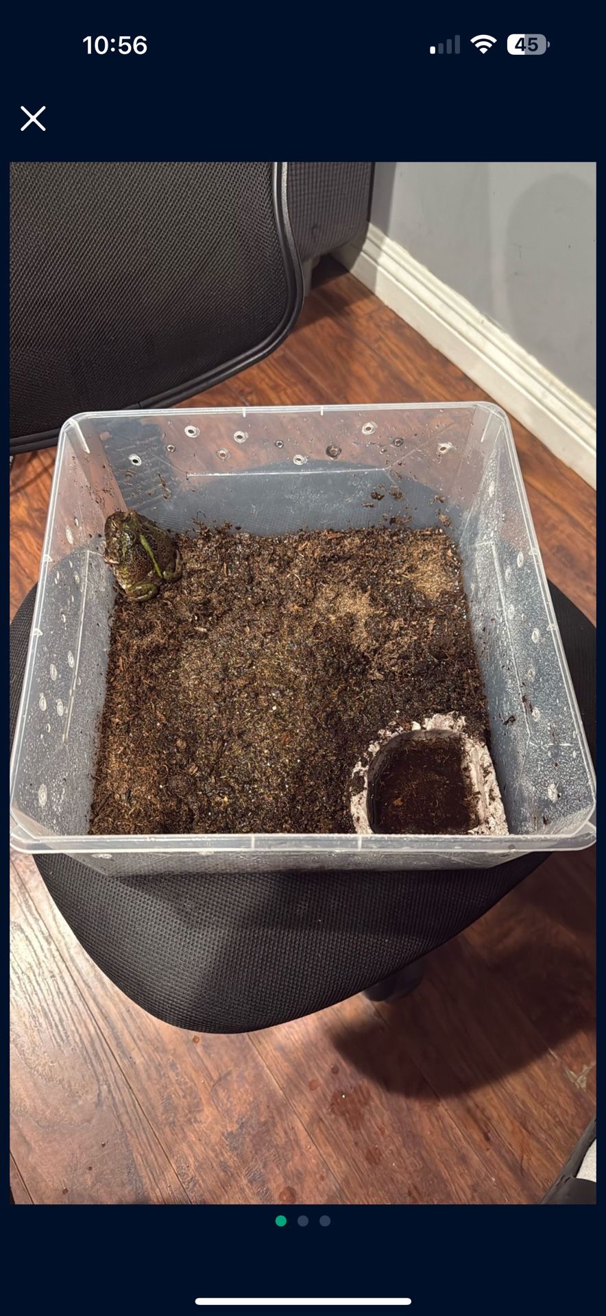 Small PAC-MAN Enclosure