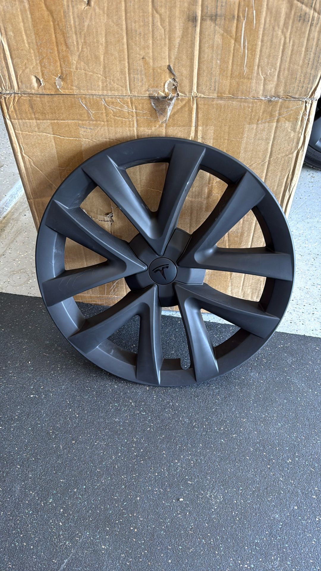 2023 Tesla Model 3 Wheel Covers