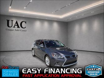 2014 Lexus CT 200h