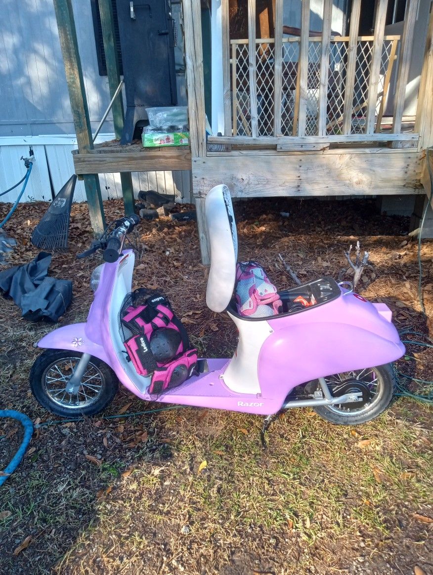 Electric Scooter