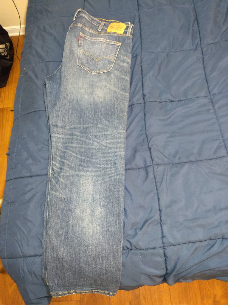 Levi Jeans For Sale Men's 569, 559