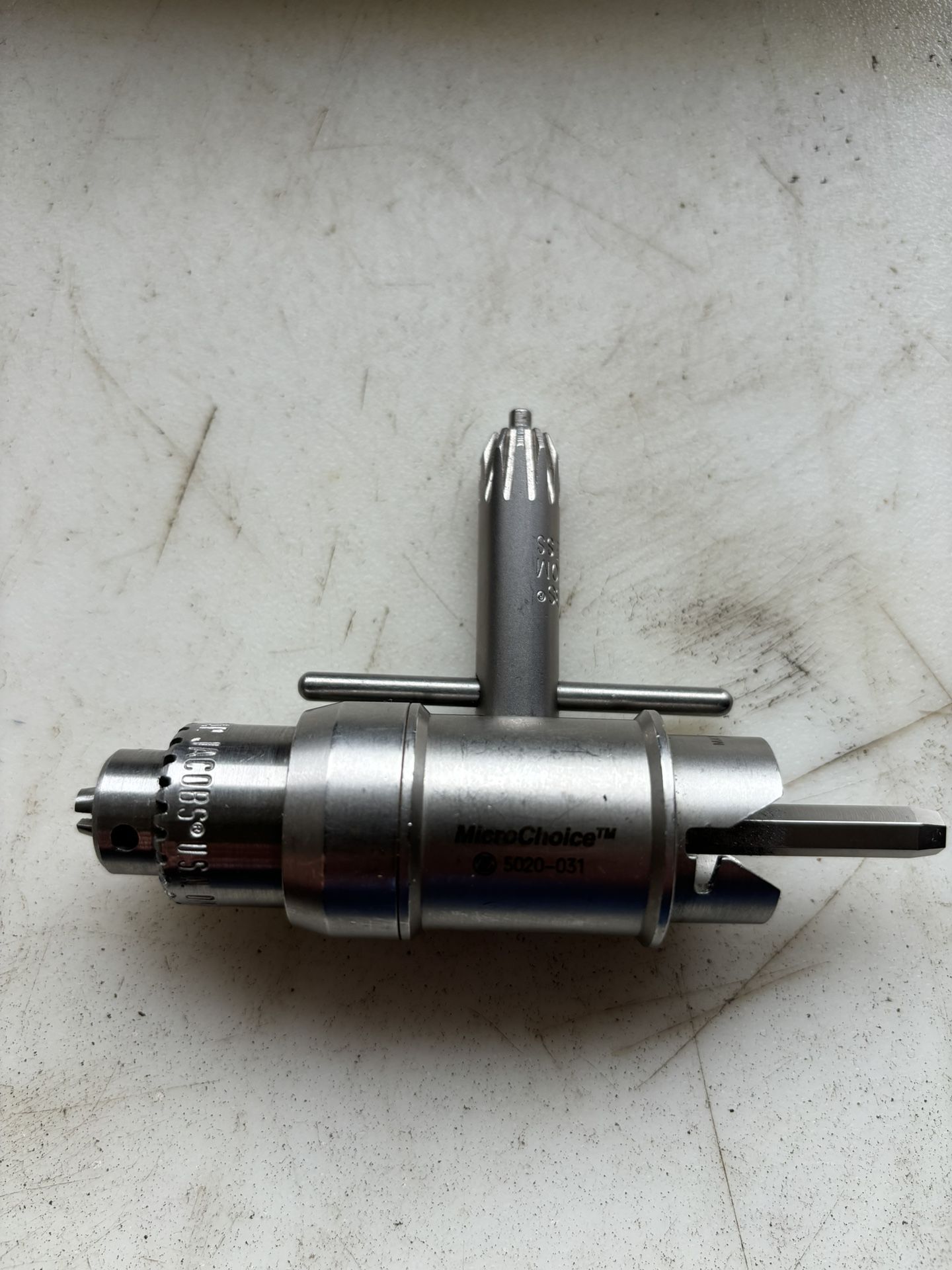 Drill Chuck. Mini