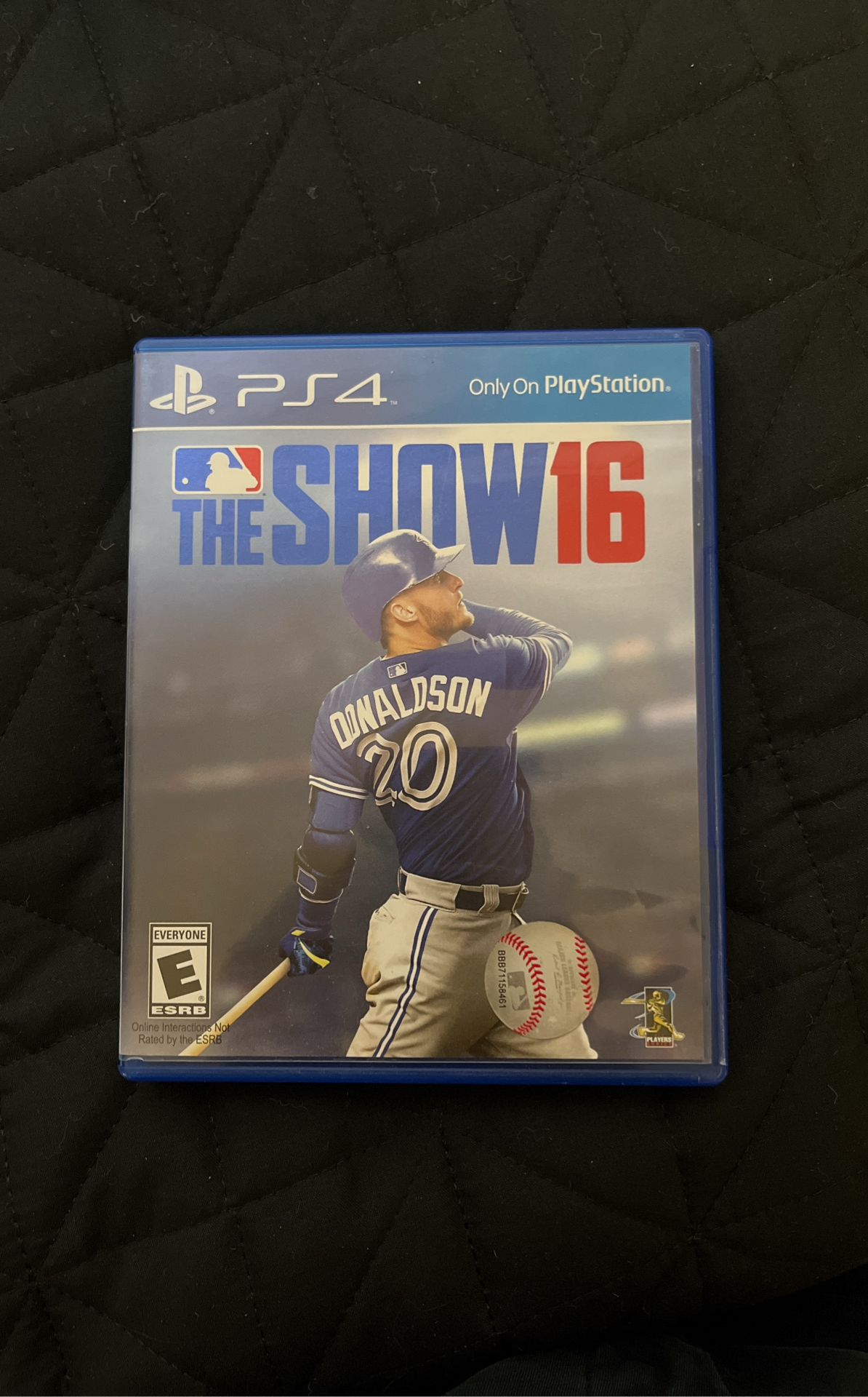 PS4 THE SHOW 16