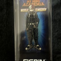 My Hero Academia Todoroki Pin