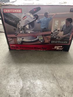 Craftsman saw
