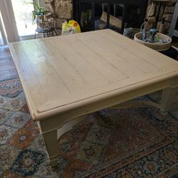 Coffee Table 