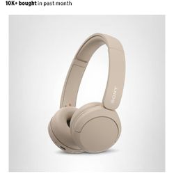 Sony WH-CH520 Wireless Headphones