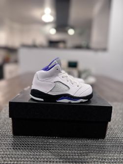 Jordan 5 Retro (TD) 5c