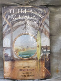 Sealed There and Back Again: The Map of The Hobbit – Tolkien Collectible