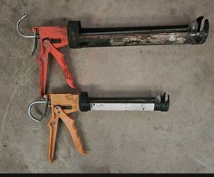 Caulking Guns