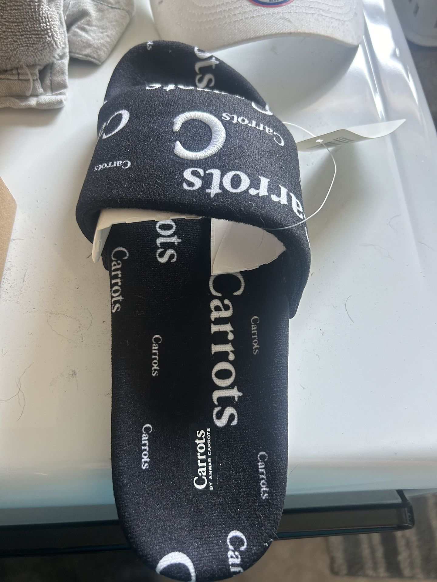 Champion Carrot Slides-New!