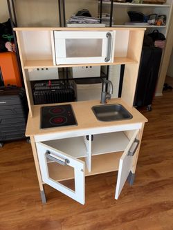 IKEA kids play kitchen