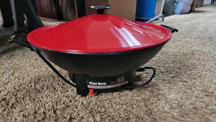 Electric Wok
