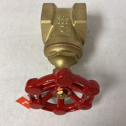 ProLine 100-408HC 2" Gate Valve 200 PSI