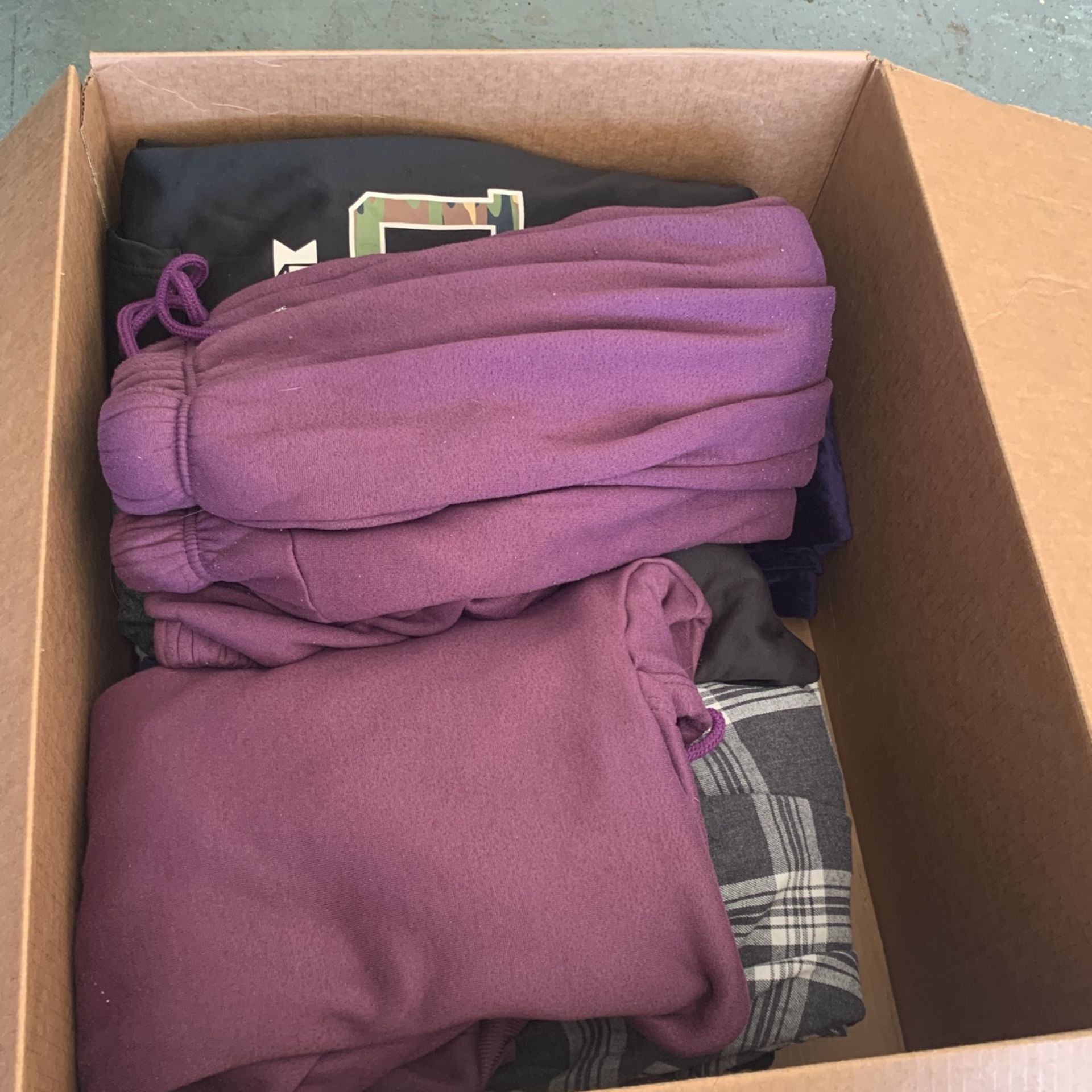 Men’s And Womens Clothing