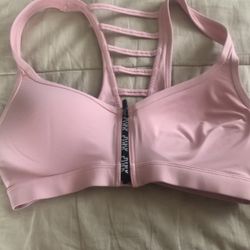 Pink Bralettes Size Small