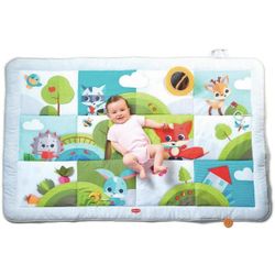 Brand New Baby Play Mat Tiny Love Meadow Days Super Play Mat Soft Fun Gift