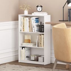 3 Tier adjustable Bookcase shelf. 