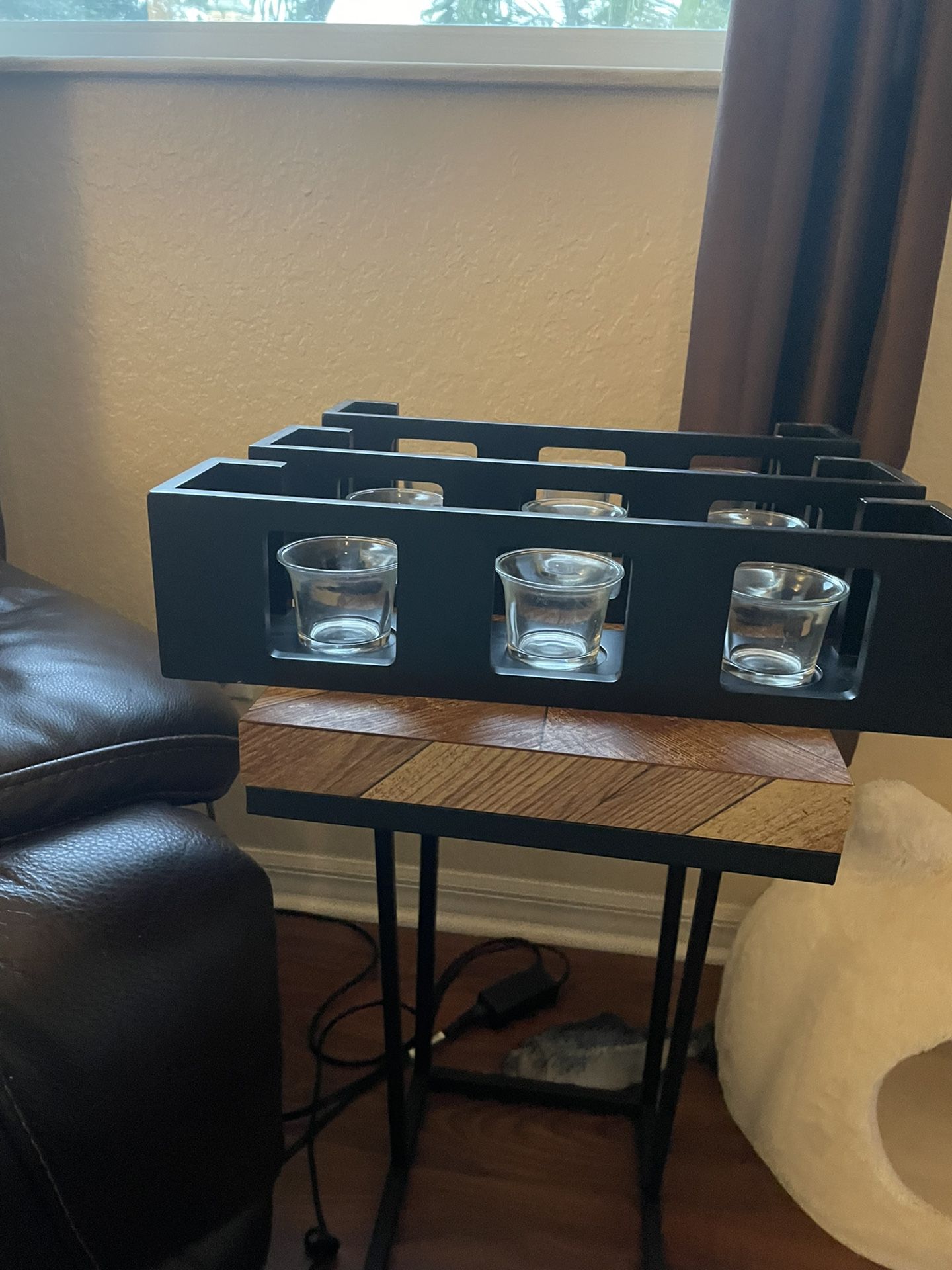 3 Piece Candle  Holder