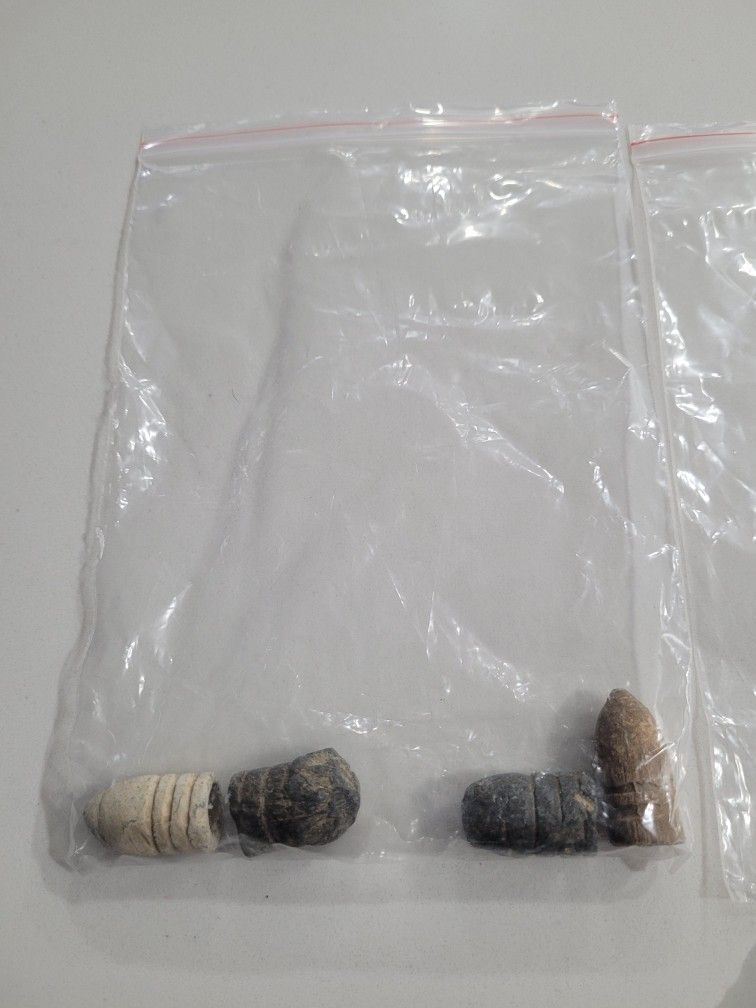 Rocks and Artifacts