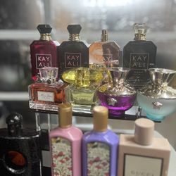 Men’s And Women Frangrance