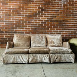 Lee Imdustries Custom Down Sofa -Delivery Available
