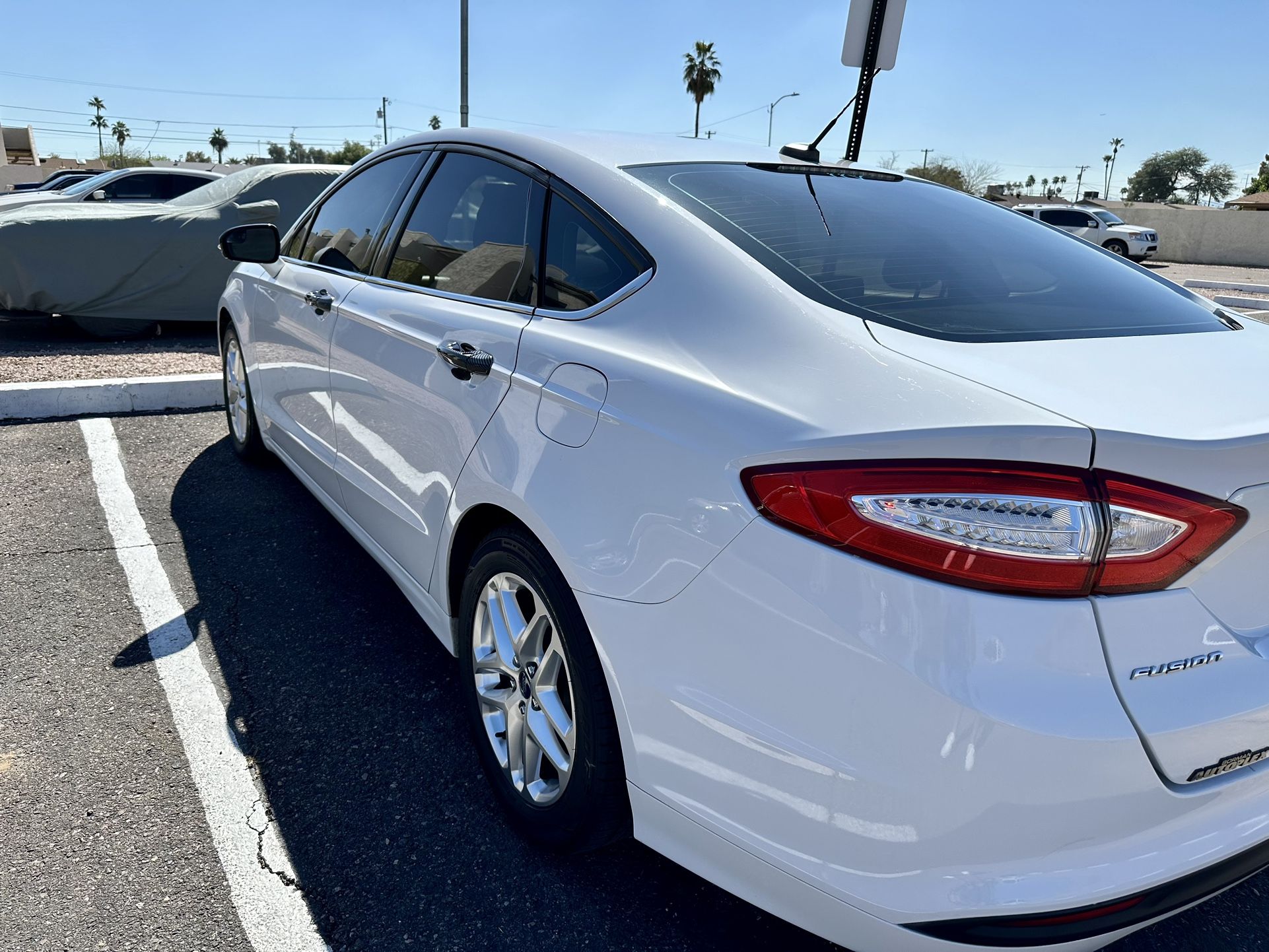 2013 Ford Fusion