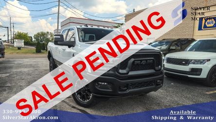2023 RAM 2500