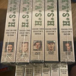 MASH Whole Set 