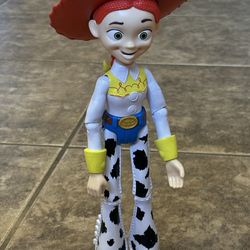 Disney Toy Story Jessie Cowgirl 12” action figure