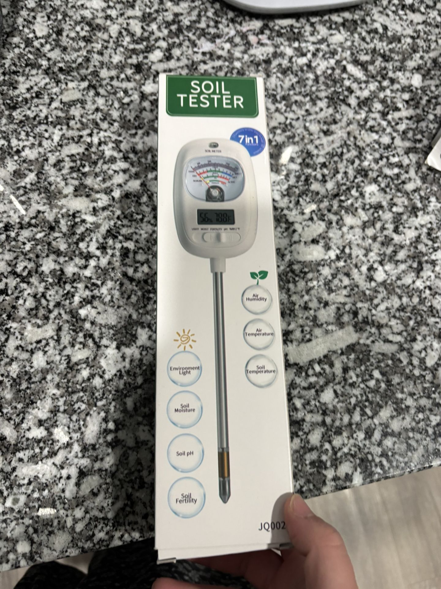 Soil Tester