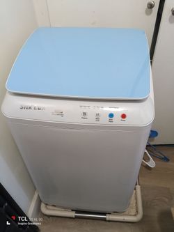 Portable washing machine