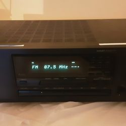 Onkyo TX 8222 receiver 100 W  Works Great! 