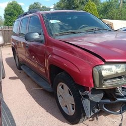 2003 Chevrolet TrailBlazer