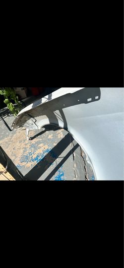 Two (2) - 2024 Ford Mustang Fenders