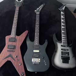 3 Guitars 