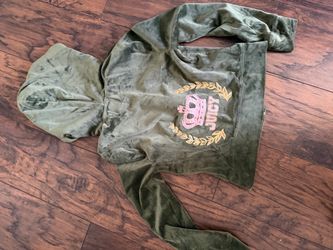 Juicy jacket olive green