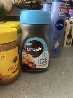 Mexico Nescafe Iced Coffee